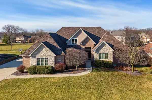 25606 S Bristol Lane,  Monee,  IL 60449