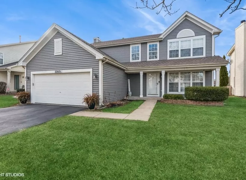 22031 W Lakeland Trail, Plainfield, IL 60544