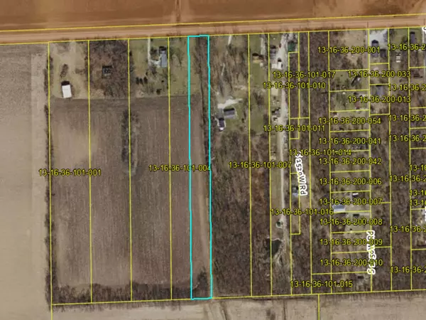 Chebanse, IL 60922,EH Lot4 5000 Road