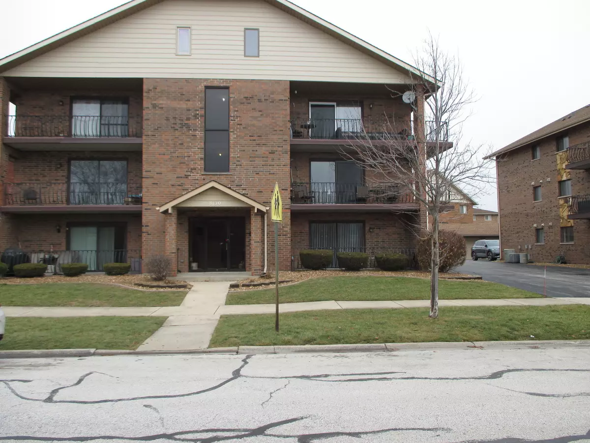 Tinley Park, IL 60477,8130 169th Street #2W