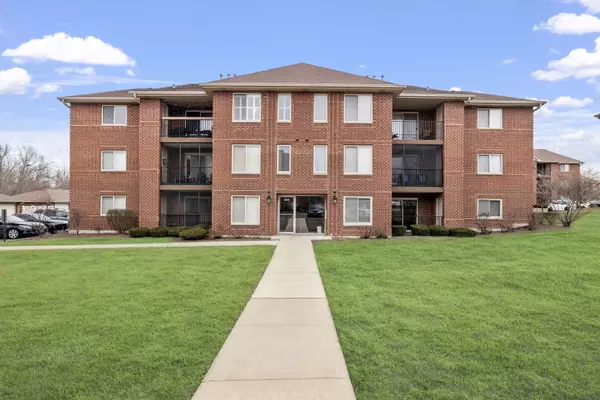 6970 Heritage Circle #5-3D, Orland Park, IL 60462