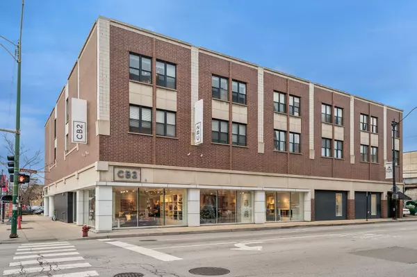 1600 N Halsted Street #2C, Chicago, IL 60614