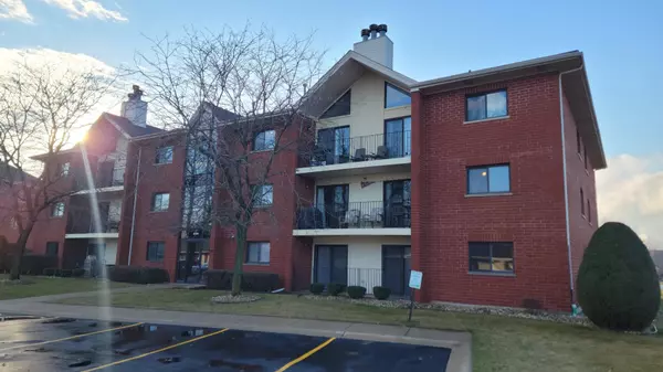 18100 Rita Road #2D, Tinley Park, IL 60477