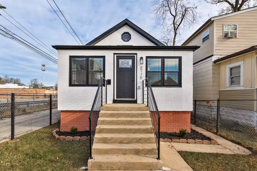 8715 S Constance Avenue, Chicago, IL 60617