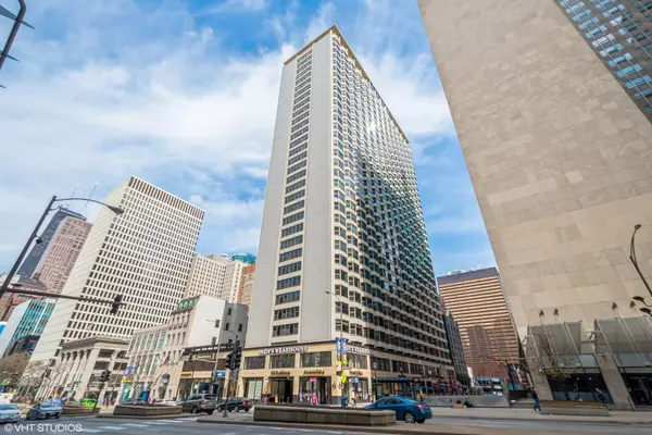 535 N Michigan Avenue #611, Chicago, IL 60611