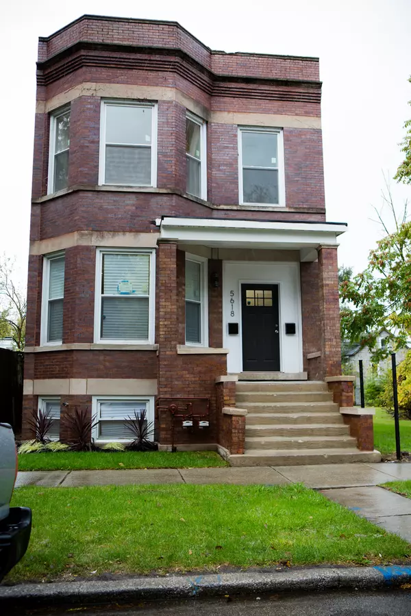 5618 S May Street, Chicago, IL 60621