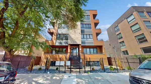 2310 W JACKSON Avenue #1W, Chicago, IL 60612