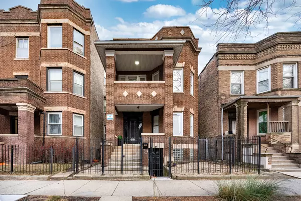 6143 S Evans Avenue #1, Chicago, IL 60637