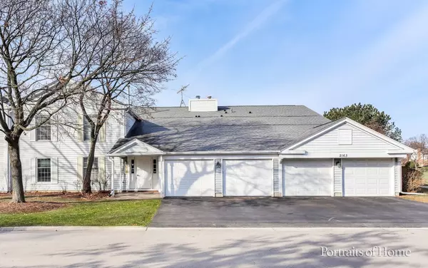 2163 Sunderland Court #202A, Naperville, IL 60565