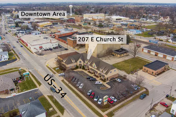 Sandwich, IL 60548,207 E Church Street #F