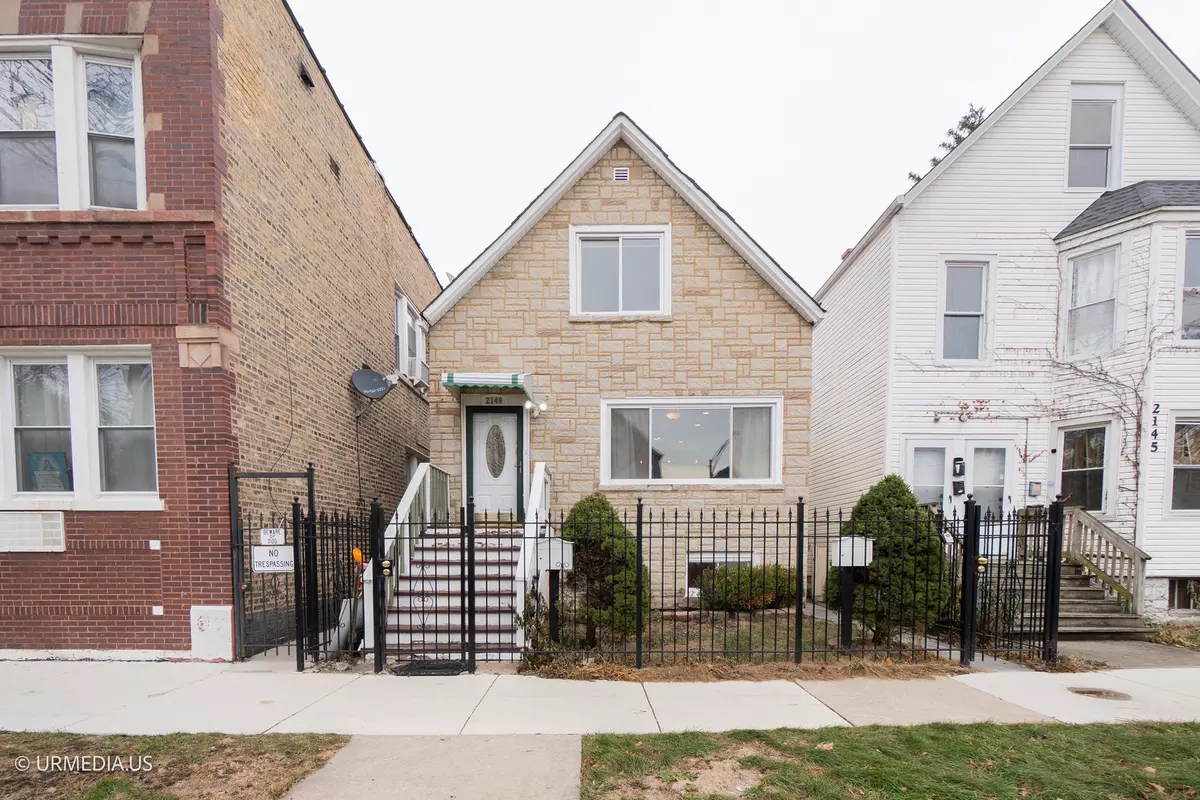 Chicago, IL 60639,2149 N Lorel Avenue #1