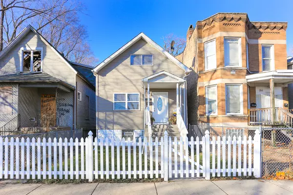 7224 S Green Street, Chicago, IL 60621