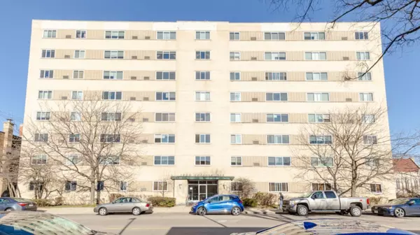 1400 Chicago Avenue #708, Evanston, IL 60201