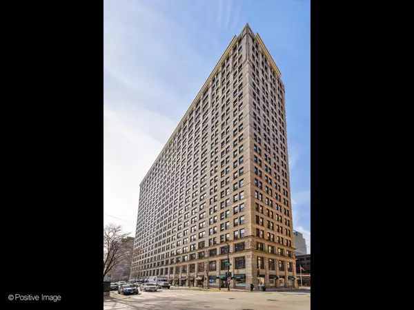 600 S Dearborn Street #614, Chicago, IL 60605