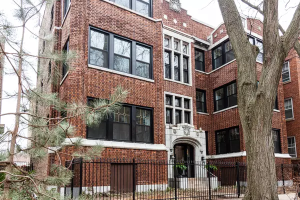 1428 W Jonquil Terrace #3, Chicago, IL 60626