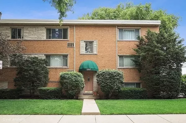 507 Judson Avenue #2C, Evanston, IL 60202