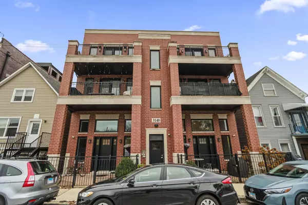 3140 N Elston Avenue #2S, Chicago, IL 60618