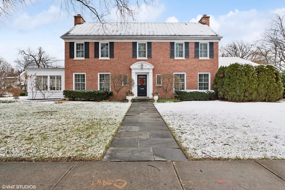 Kenilworth, IL 60043,400 Woodstock Avenue