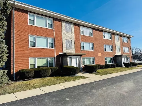 11803 S Kedzie Avenue #3-B, Merrionette Park, IL 60803