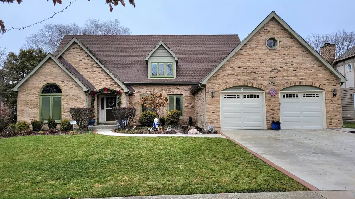 Naperville, IL 60565,505 Arlington Avenue