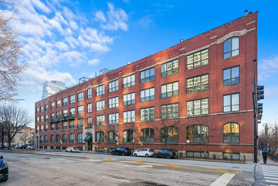 1727 S Indiana Avenue #223, Chicago, IL 60616