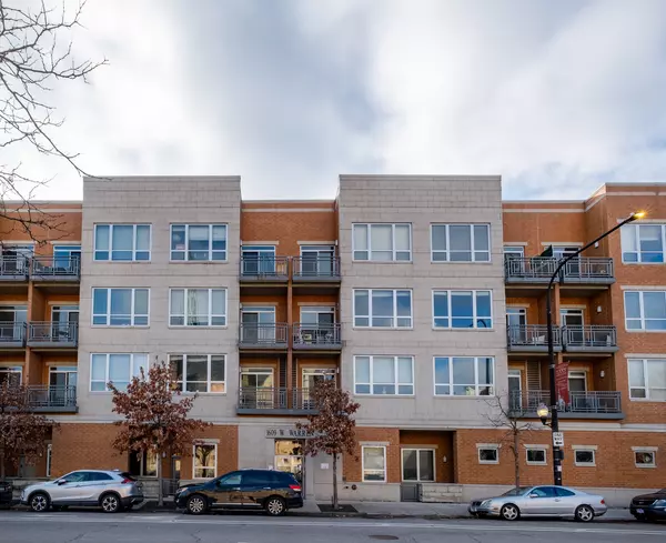 1609 W Warren Boulevard #208, Chicago, IL 60612