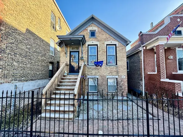 3241 S May Street, Chicago, IL 60608