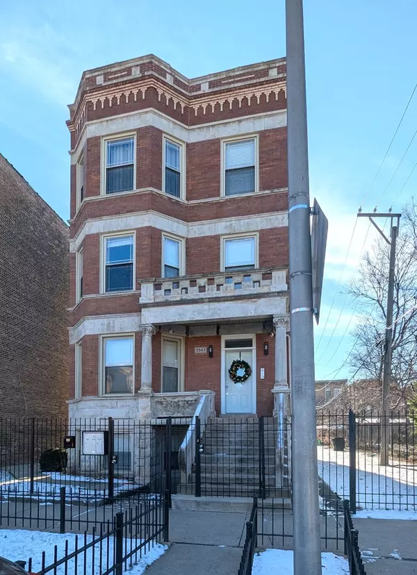 3543 W 12th Place #1, Chicago, IL 60623