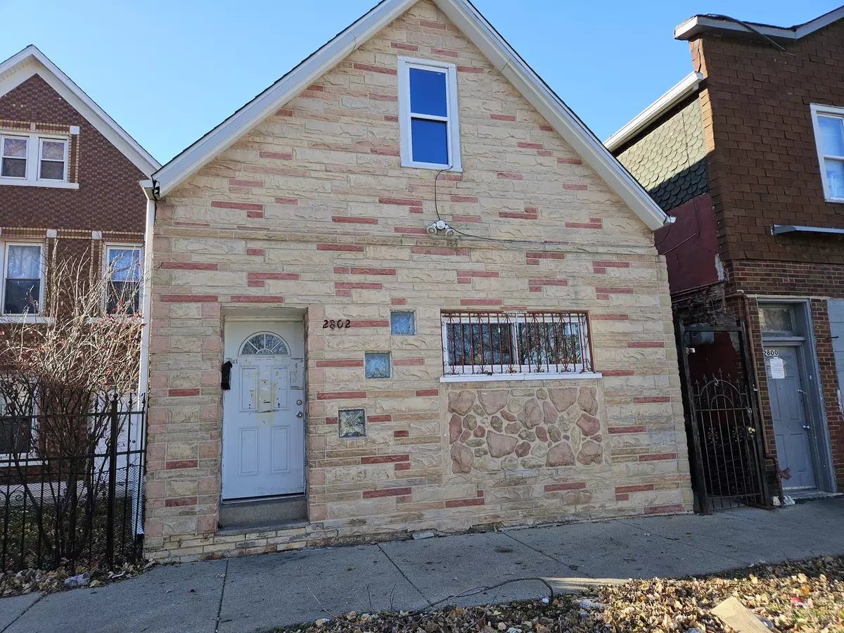 Chicago, IL 60623,2802 S Homan Avenue
