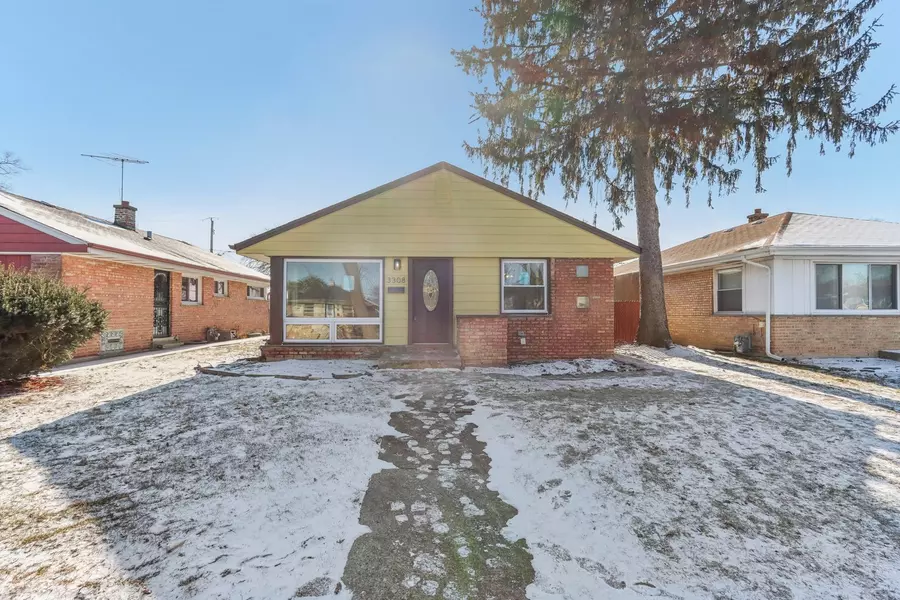 3308 Wilcox Avenue, Bellwood, IL 60104