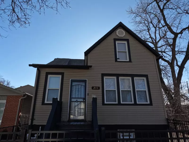 341 W 109th Place, Chicago, IL 60628