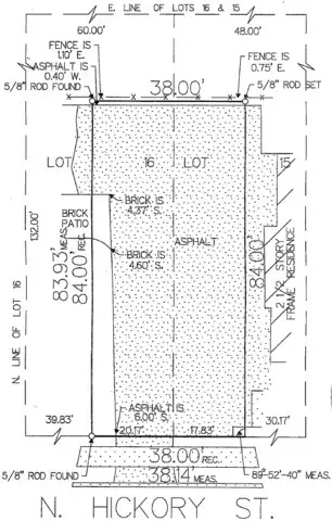 Joliet, IL 60435,320 N Hickory Street