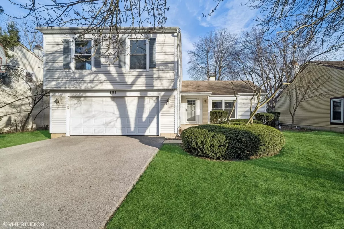 Buffalo Grove, IL 60089,891 Saybrook Lane