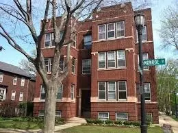 Evanston, IL 60202,803 Monroe Street #3