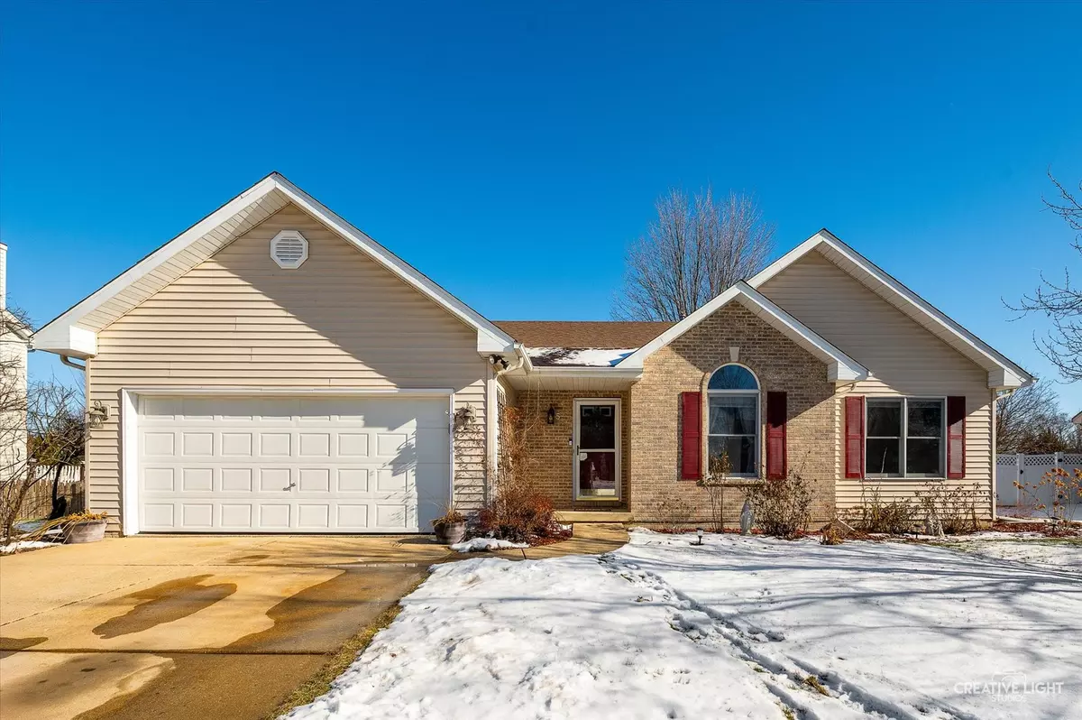 Yorkville, IL 60560,574 W Barberry Circle