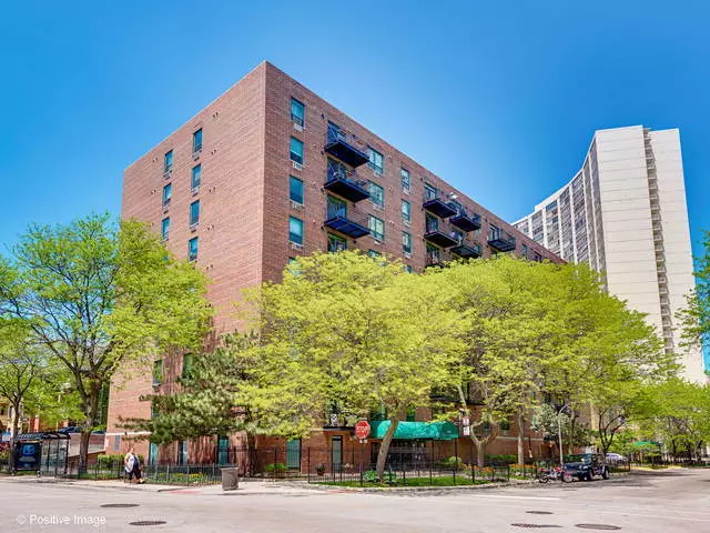 Chicago, IL 60613,3900 N PINE GROVE Avenue #807