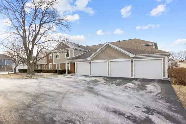 Schaumburg, IL 60193,298 Maplewood Court #C2