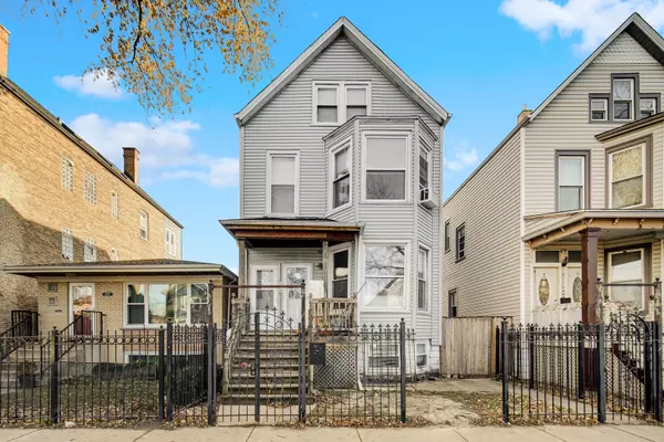 2723 N Hamlin Avenue, Chicago, IL 60647