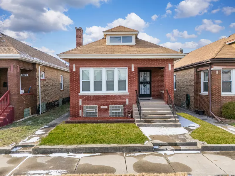 8418 S Ada Street, Chicago, IL 60620