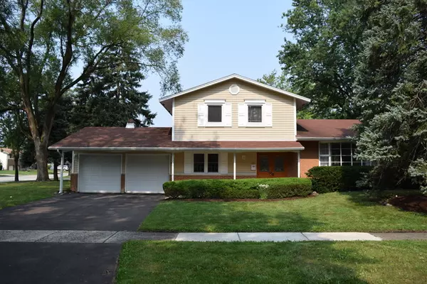 1224 E THURSTON Drive, Palatine, IL 60074