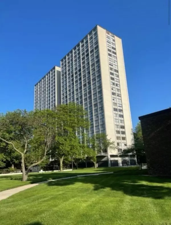 4850 S Lake Park Avenue #1604, Chicago, IL 60615