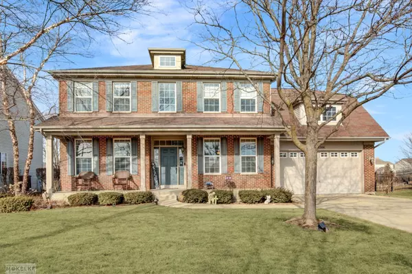 1106 Marion Court,  Shorewood,  IL 60404