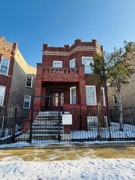 1745 N Karlov Avenue #2, Chicago, IL 60639