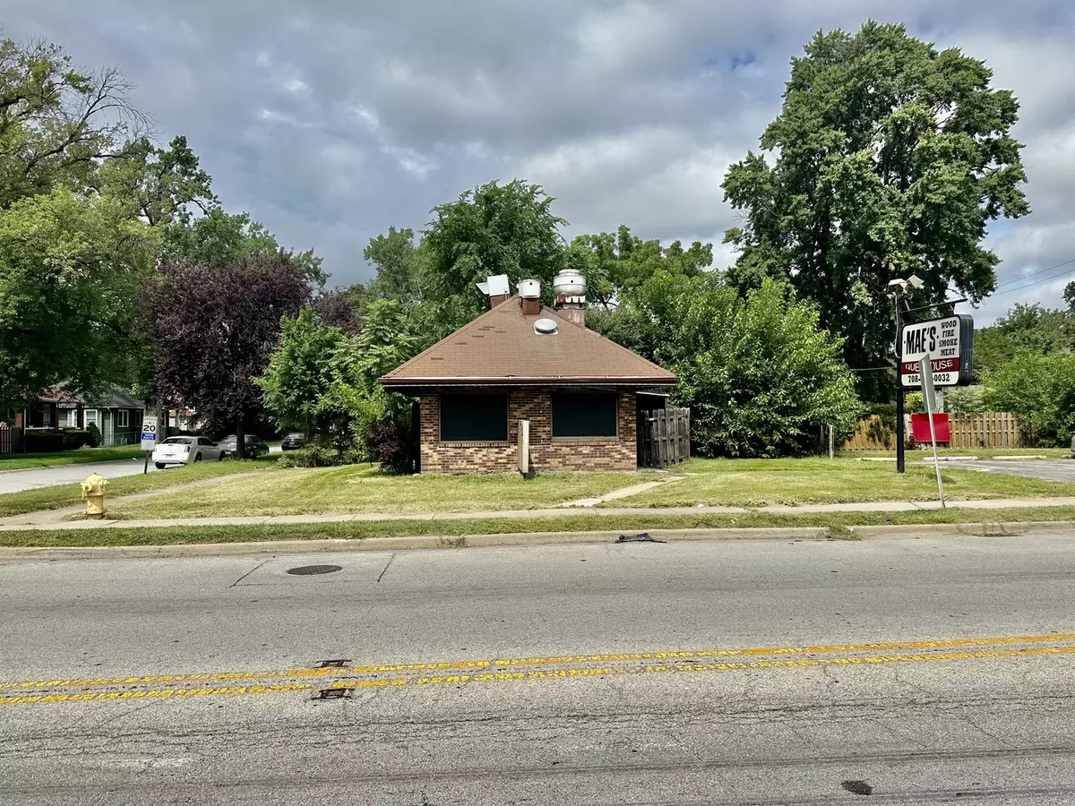 Hazel Crest, IL 60429,17093 JODAVE Avenue