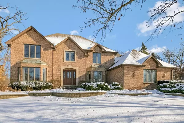 24 Equestrian Way, Lemont, IL 60439