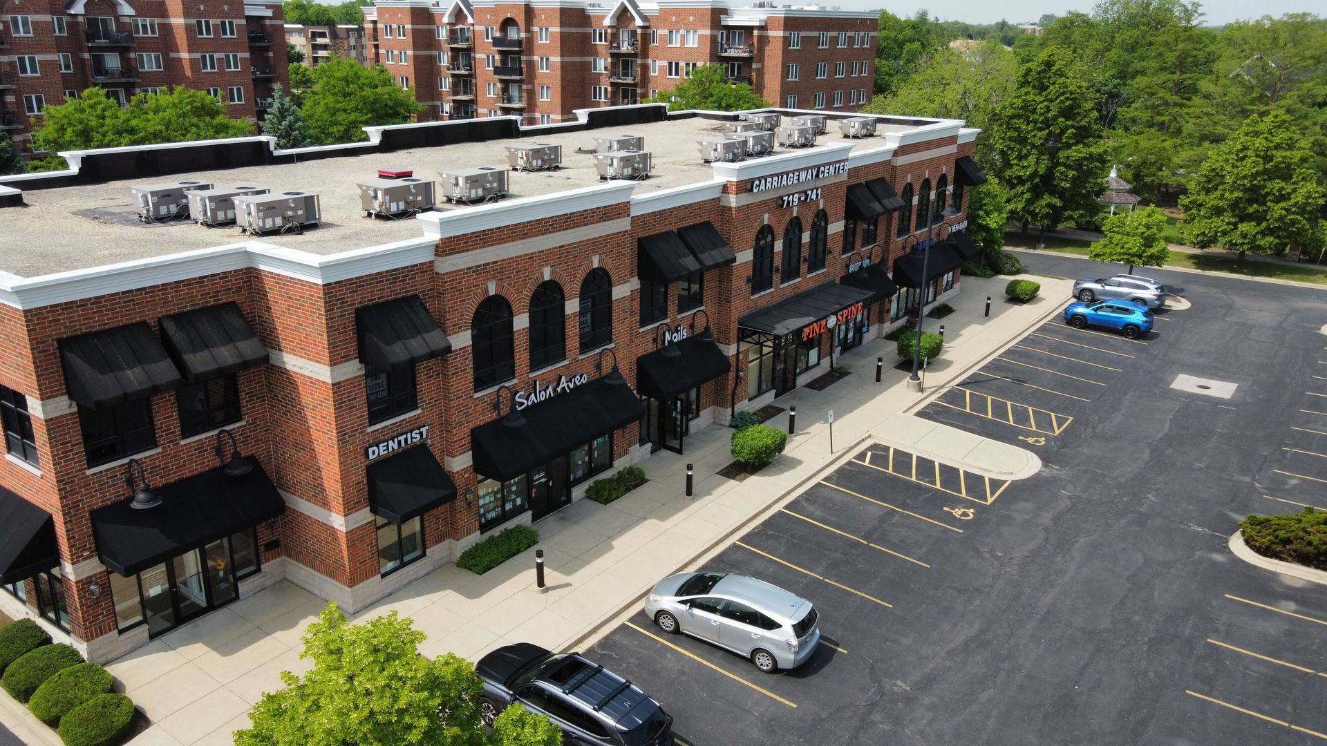 Arlington Heights, IL 60004,725 E Dundee Road #202