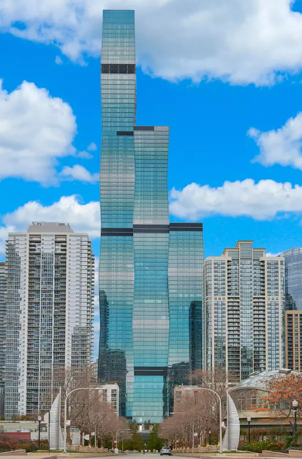 363 E Wacker Drive #3205, Chicago, IL 60601