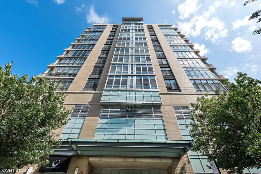 212 E Cullerton Street #401, Chicago, IL 60616