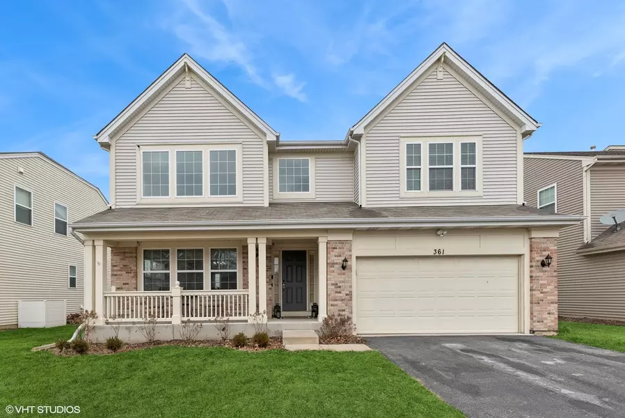 361 Minuet Circle, Volo, IL 60073