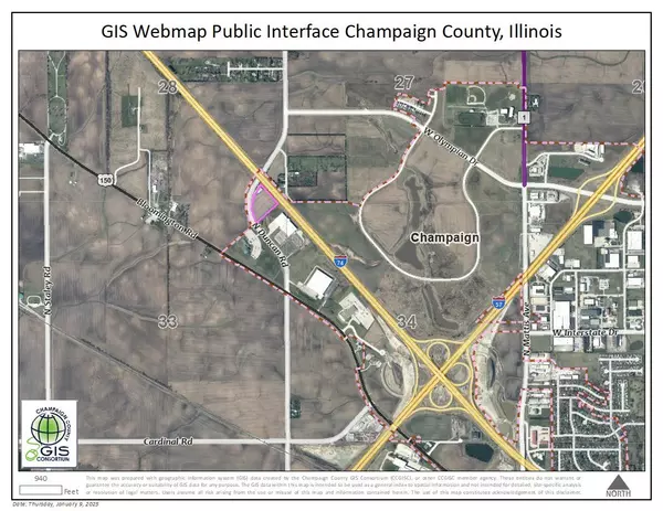 Champaign, IL 61821,3402 N Duncan Road